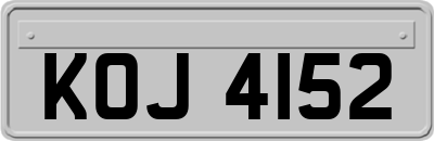 KOJ4152