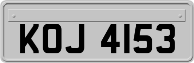 KOJ4153
