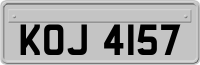KOJ4157