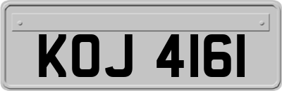 KOJ4161