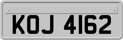 KOJ4162