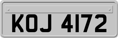 KOJ4172