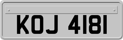 KOJ4181