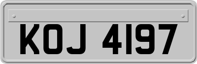 KOJ4197