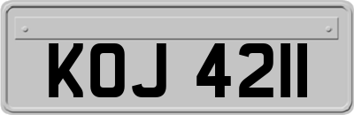 KOJ4211