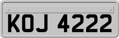 KOJ4222