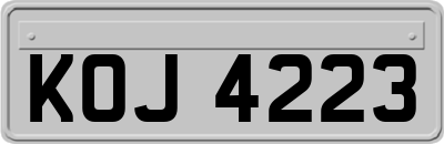 KOJ4223