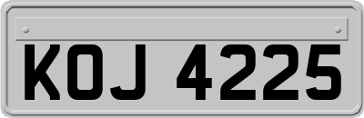 KOJ4225
