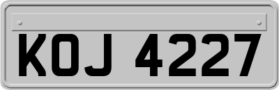KOJ4227