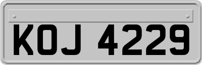 KOJ4229