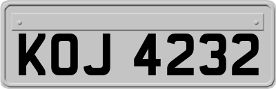 KOJ4232