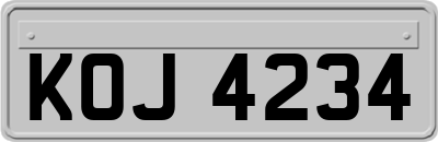 KOJ4234