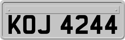KOJ4244