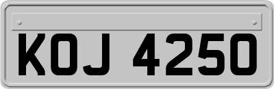 KOJ4250