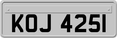 KOJ4251