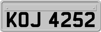 KOJ4252