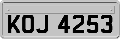 KOJ4253