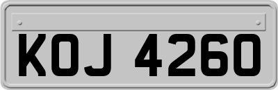 KOJ4260