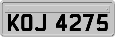 KOJ4275