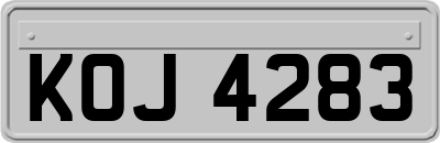 KOJ4283