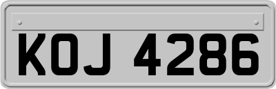 KOJ4286