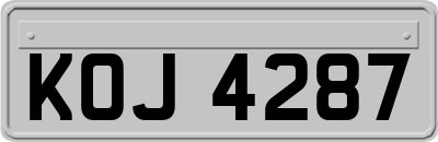 KOJ4287