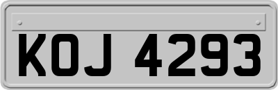 KOJ4293