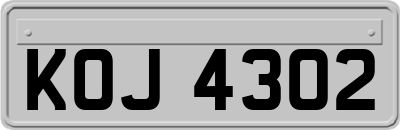 KOJ4302