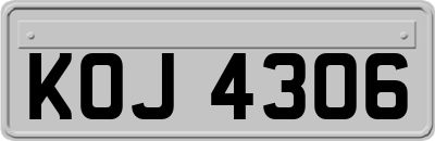 KOJ4306