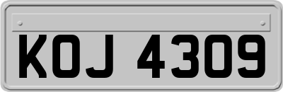 KOJ4309