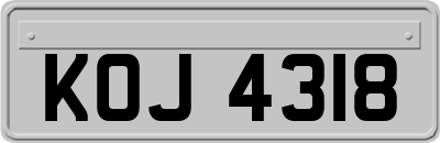 KOJ4318