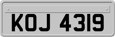 KOJ4319