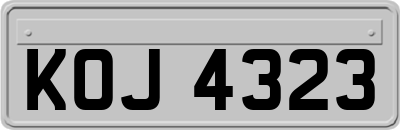 KOJ4323