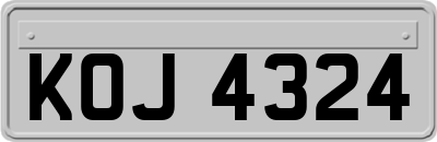 KOJ4324