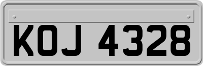 KOJ4328
