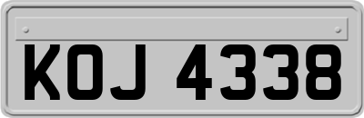 KOJ4338