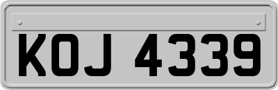 KOJ4339