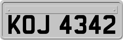 KOJ4342