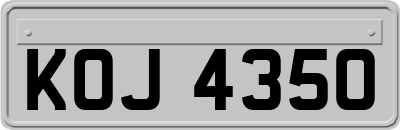 KOJ4350