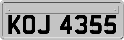 KOJ4355