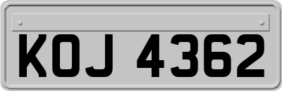 KOJ4362