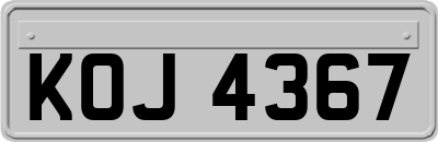 KOJ4367