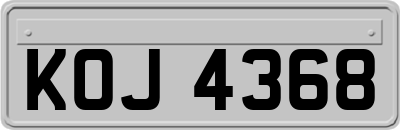KOJ4368