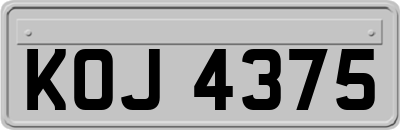 KOJ4375