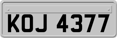 KOJ4377