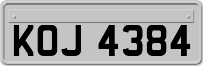 KOJ4384