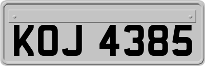 KOJ4385