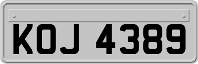 KOJ4389