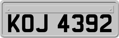 KOJ4392