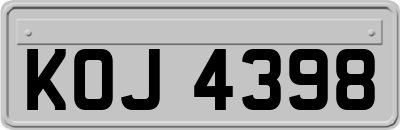 KOJ4398
